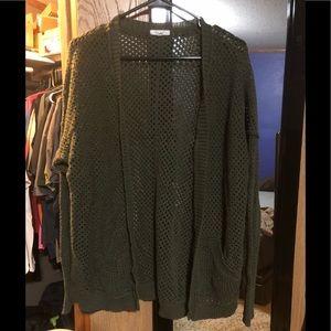 Maurice’s Open Front Cardigan with Pockets